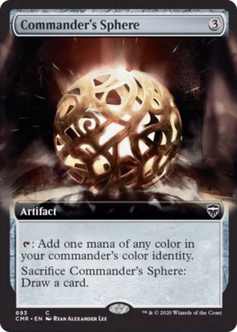 Commander's Sphere (Extended Art)_boxshot