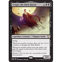 Sengir, the Dark Baron