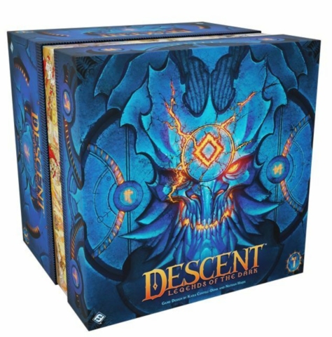 Descent: Legends in the Dark_boxshot
