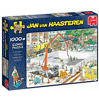 1000 Bitar - Jan Van Haasteren: Almost ready?