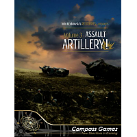 Red Poppies Campaigns: Volume 3 – Assault Artillery: La Malmaison