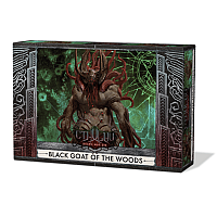 Cthulhu: Death May Die – Black Goat of the Woods