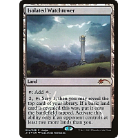 Isolated Watchtower