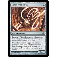 Summoner's Egg (Foil)