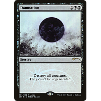 Damnation (Judge) (Foil)