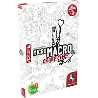 MicroMacro – Crime City