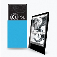 UP - Standard Sleeves - Gloss Eclipse - Sky Blue (100 Sleeves)