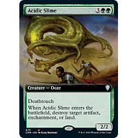 Acidic Slime (Extended Art)