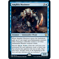 Amphin Mutineer (Foil)