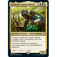 Archelos, Lagoon Mystic