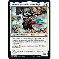 Ardenn, Intrepid Archaeologist