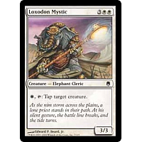 Loxodon Mystic