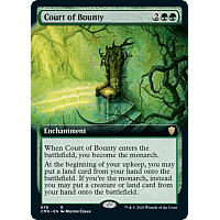 Court of Bounty (Extended Art)