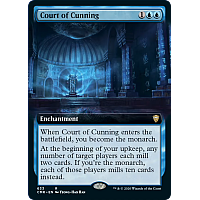 Court of Cunning (Extended Art)