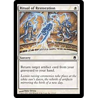 Ritual of Restoration