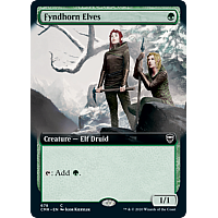 Fyndhorn Elves (Extended Art)