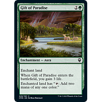 Gift of Paradise