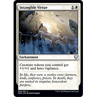 Intangible Virtue