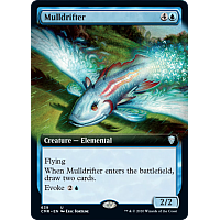 Mulldrifter (Extended Art)