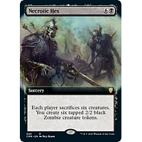 Necrotic Hex (Extended Art)