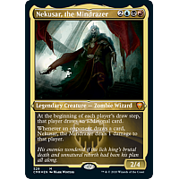 Nekusar, the Mindrazer (Foil Etched)