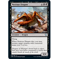 Noxious Dragon