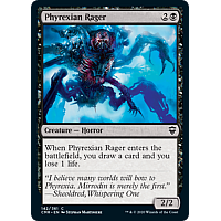 Phyrexian Rager