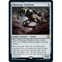 Phyrexian Triniform