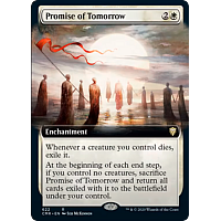 Promise of Tomorrow (Extended Art)