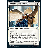 Radiant, Serra Archangel