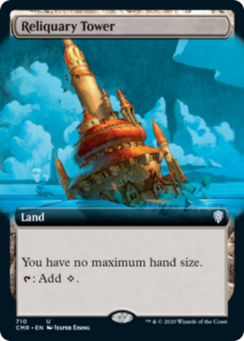 Reliquary Tower (Extended Art)_boxshot
