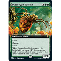 Sweet-Gum Recluse (Extended Art)