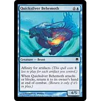 Quicksilver Behemoth