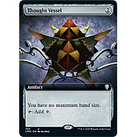 Thought Vessel (Extended Art)