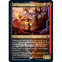 Vial Smasher the Fierce (Foil Etched)