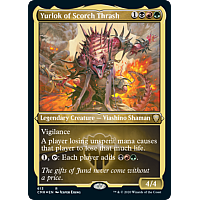 Yurlok of Scorch Thrash (Foil Etched)