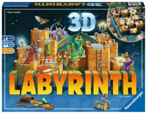 3D Labyrinth - Lånebiblioteket_boxshot
