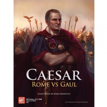 Caesar: Rome vs Gaul_boxshot