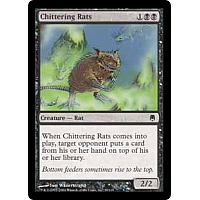 Chittering Rats