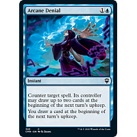 Arcane Denial