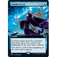 Arcane Denial (Extended Art)