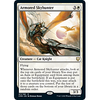 Armored Skyhunter