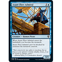 Azure Fleet Admiral