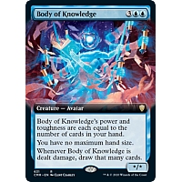 Body of Knowledge (Extended Art)