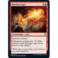 Burning Anger