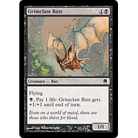 Grimclaw Bats