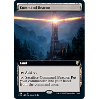 Command Beacon (Extended Art)