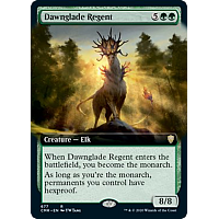 Dawnglade Regent (Extended Art)