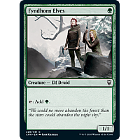 Fyndhorn Elves