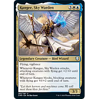 Kangee, Sky Warden